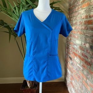 GREY’S ANATOMY SCRUB TOP